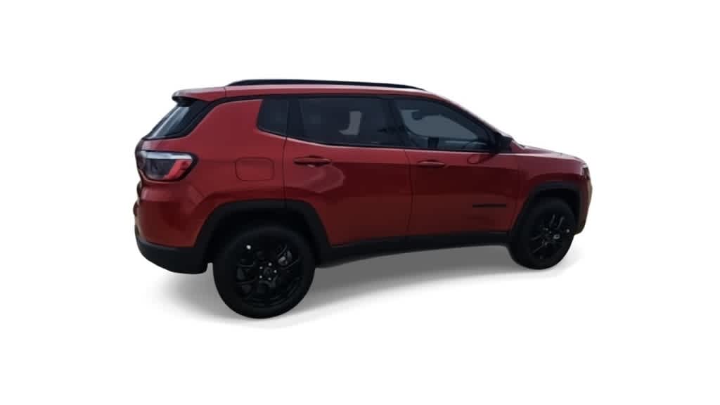 Thumbnail: 2026 Jeep Compass - 8
