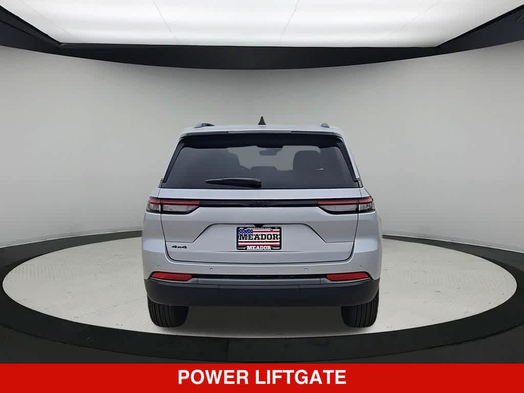Thumbnail: 2026 Jeep Grand Cherokee - 7
