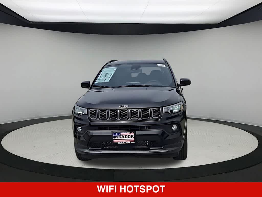 Thumbnail: 2026 Jeep Compass - 3