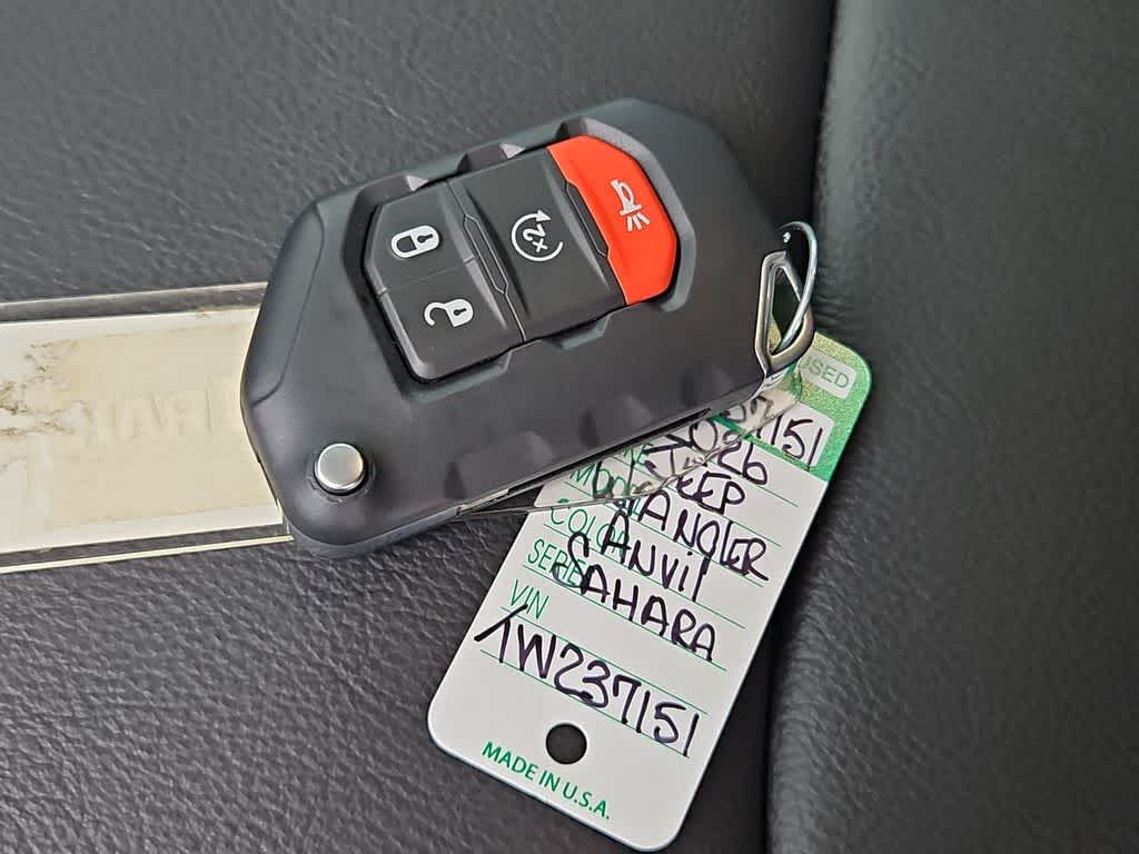 Thumbnail: 2026 Jeep Wrangler - 35