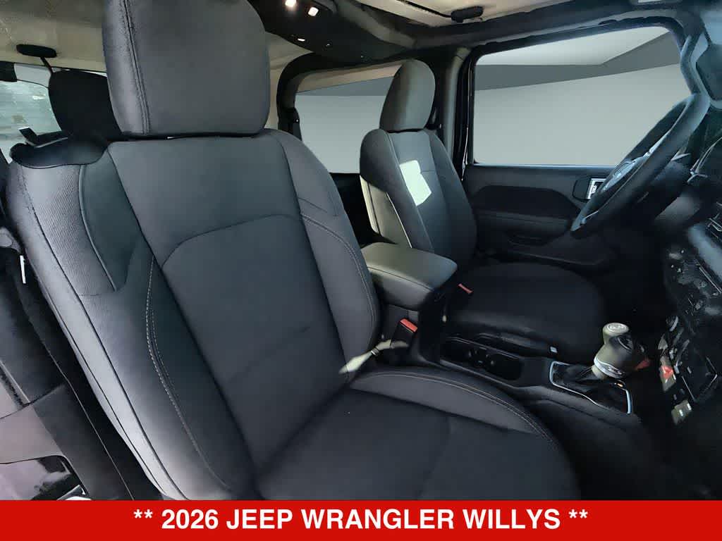 Thumbnail: 2026 Jeep Wrangler - 15
