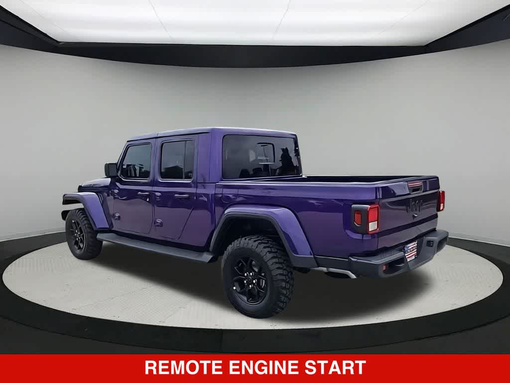 Thumbnail: 2026 Jeep Gladiator - 6