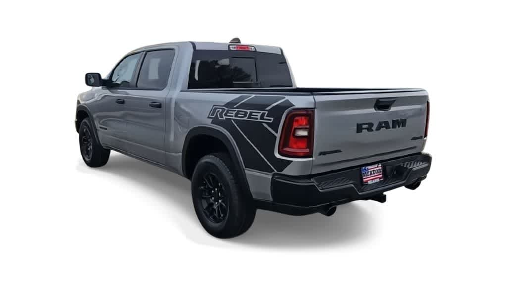 Thumbnail: 2025 RAM 1500 - 6
