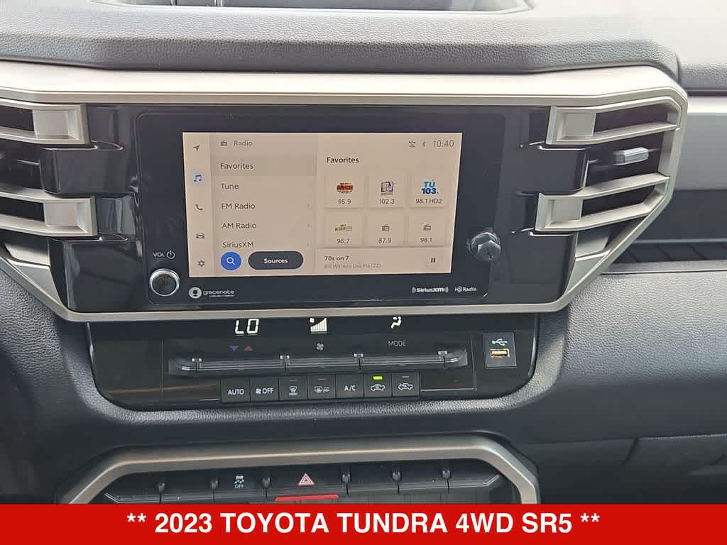 Thumbnail: 2023 Toyota Tundra - 29