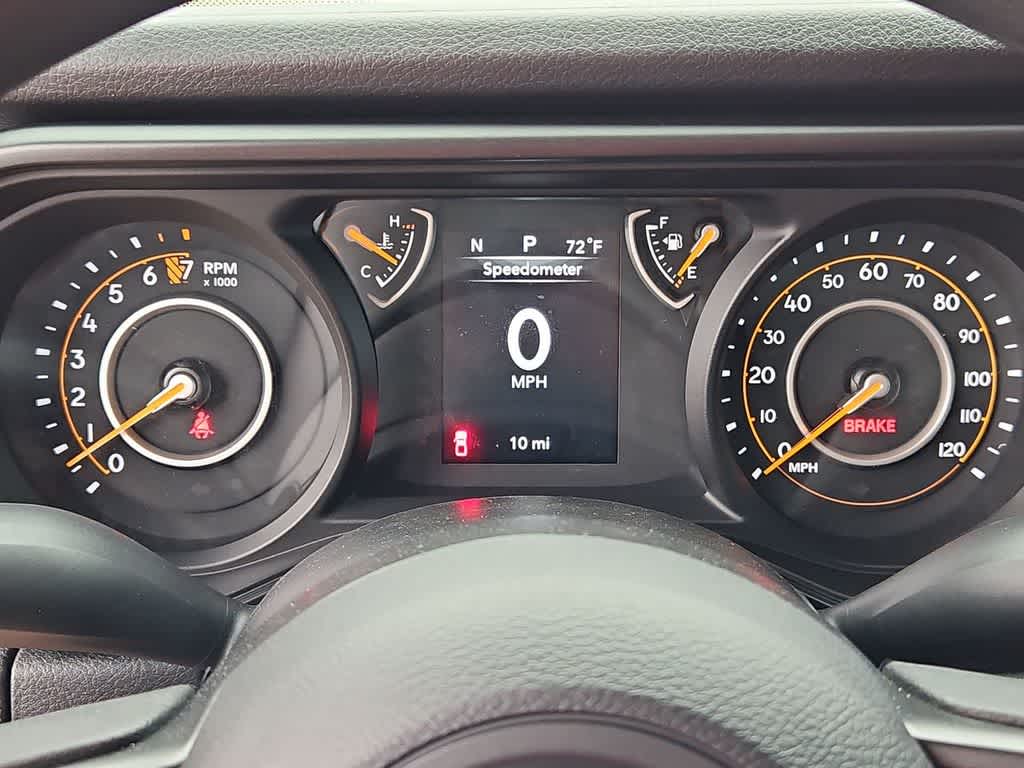 Thumbnail: 2026 Jeep Gladiator - 32