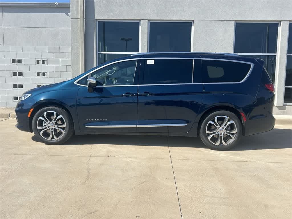 New 2025 Chrysler Pacifica Pinnacle For Sale Fort Worth TX