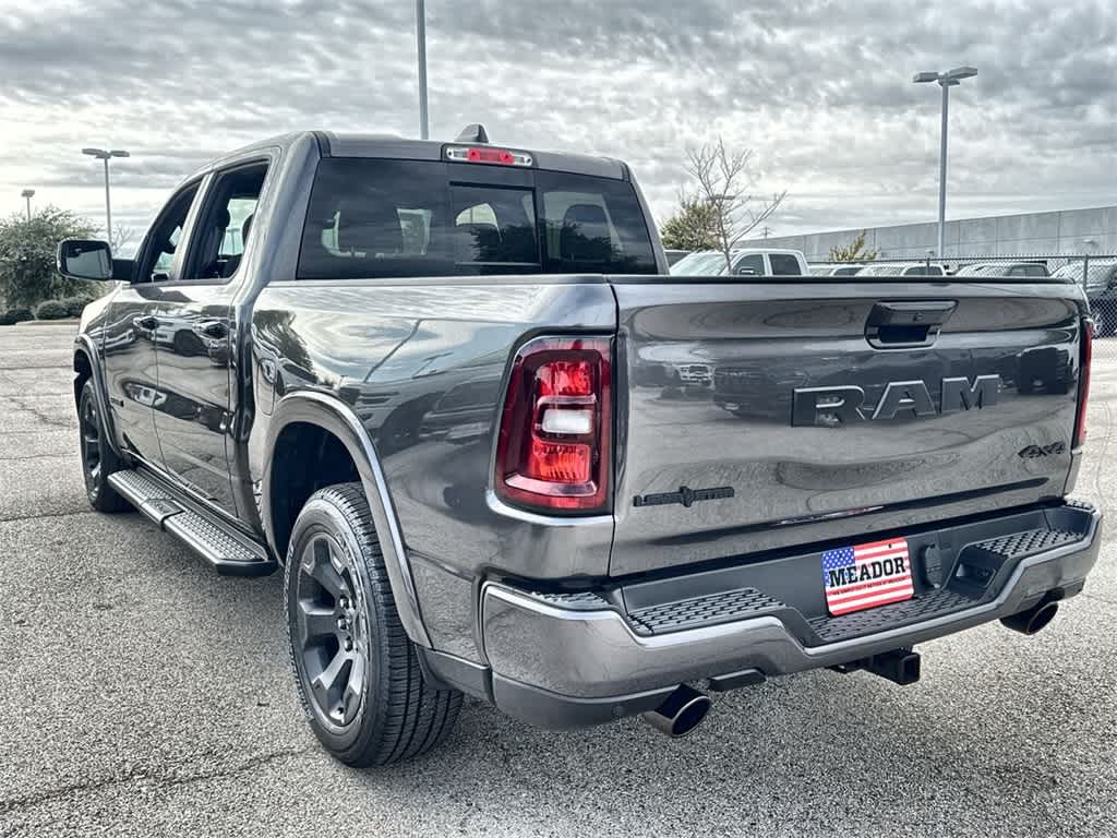 Thumbnail: 2026 RAM 1500 - 4