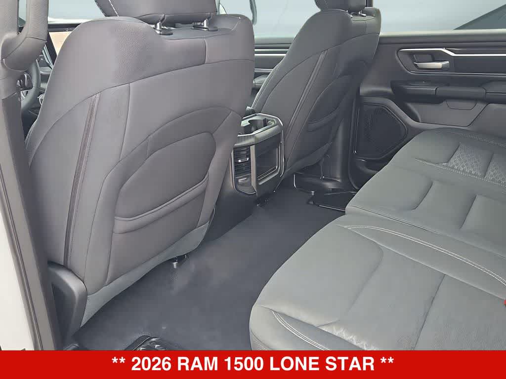 Thumbnail: 2026 RAM 1500 - 19
