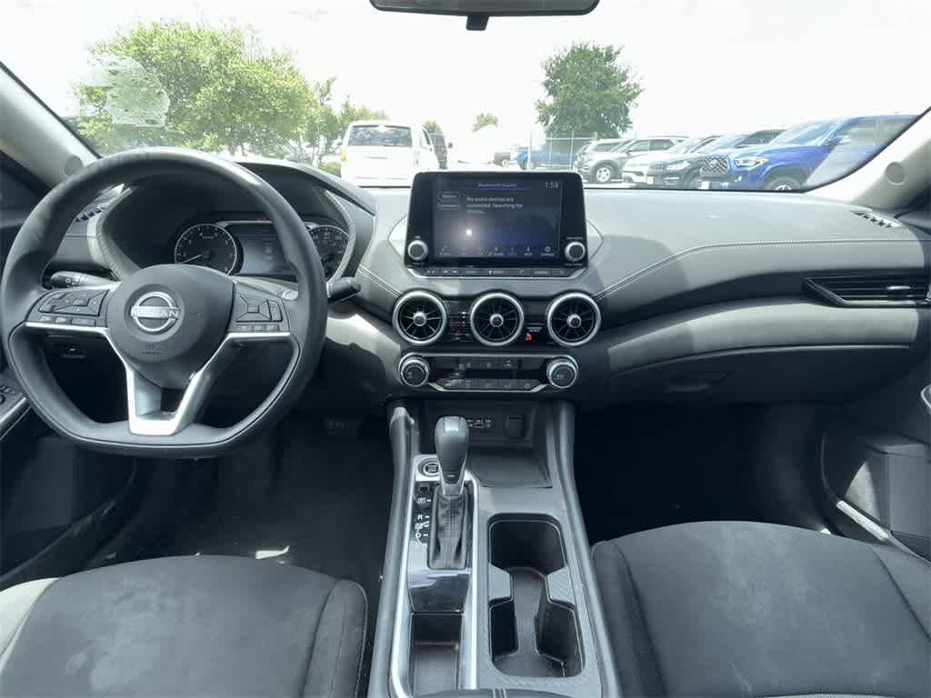 Thumbnail: 2024 Nissan Sentra - 14