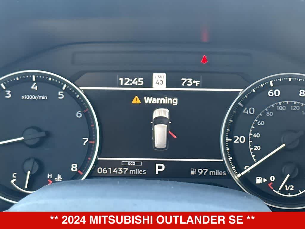 Thumbnail: 2024 Mitsubishi Outlander - 22