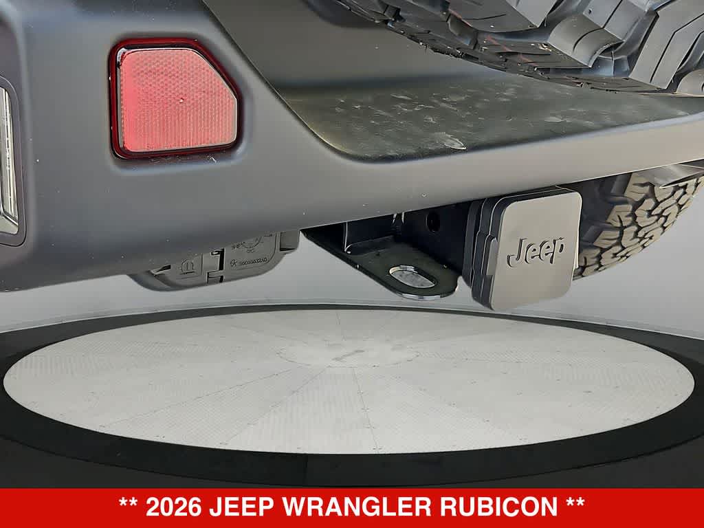 Thumbnail: 2026 Jeep Wrangler - 34
