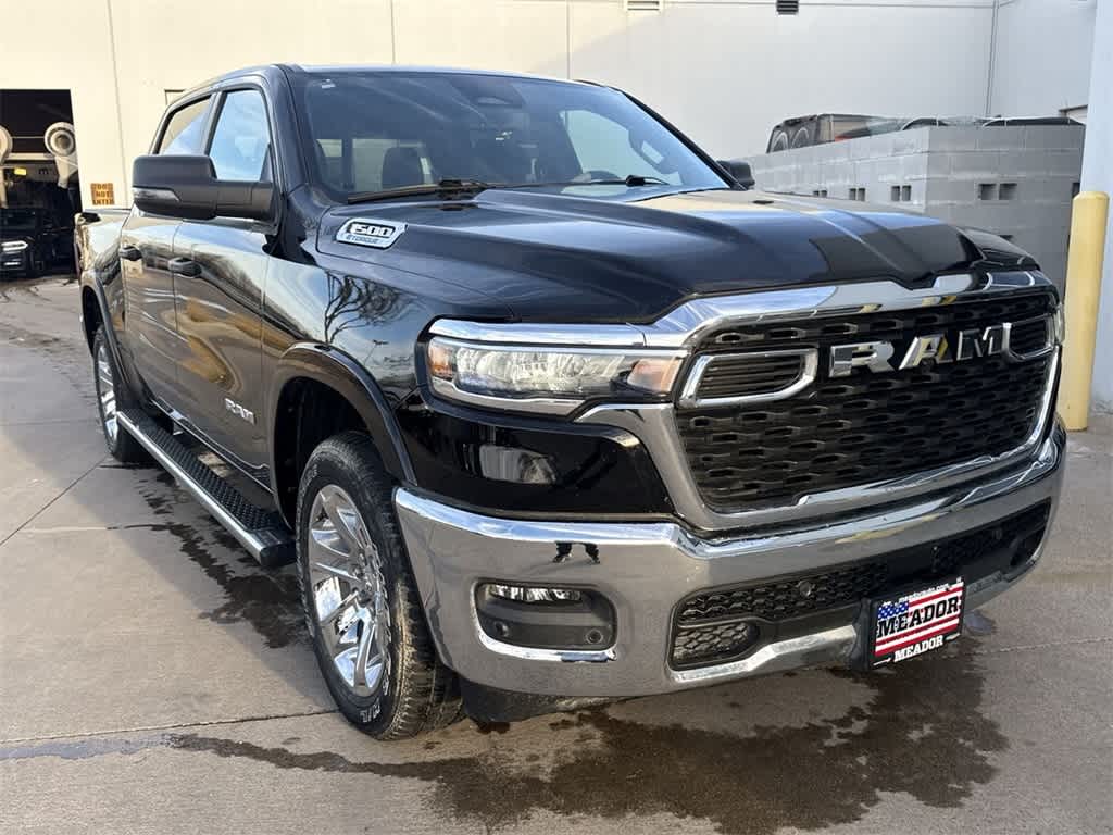 Thumbnail: 2025 RAM 1500 - 6