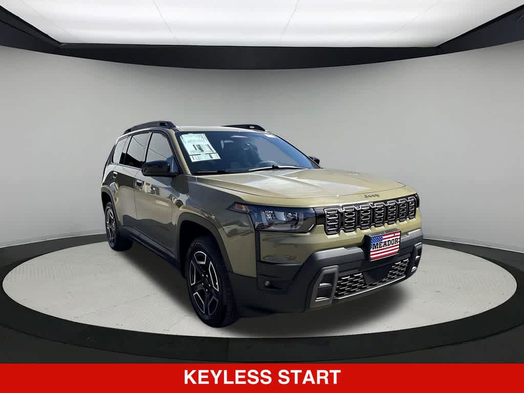 Thumbnail: 2026 Jeep Cherokee - 6