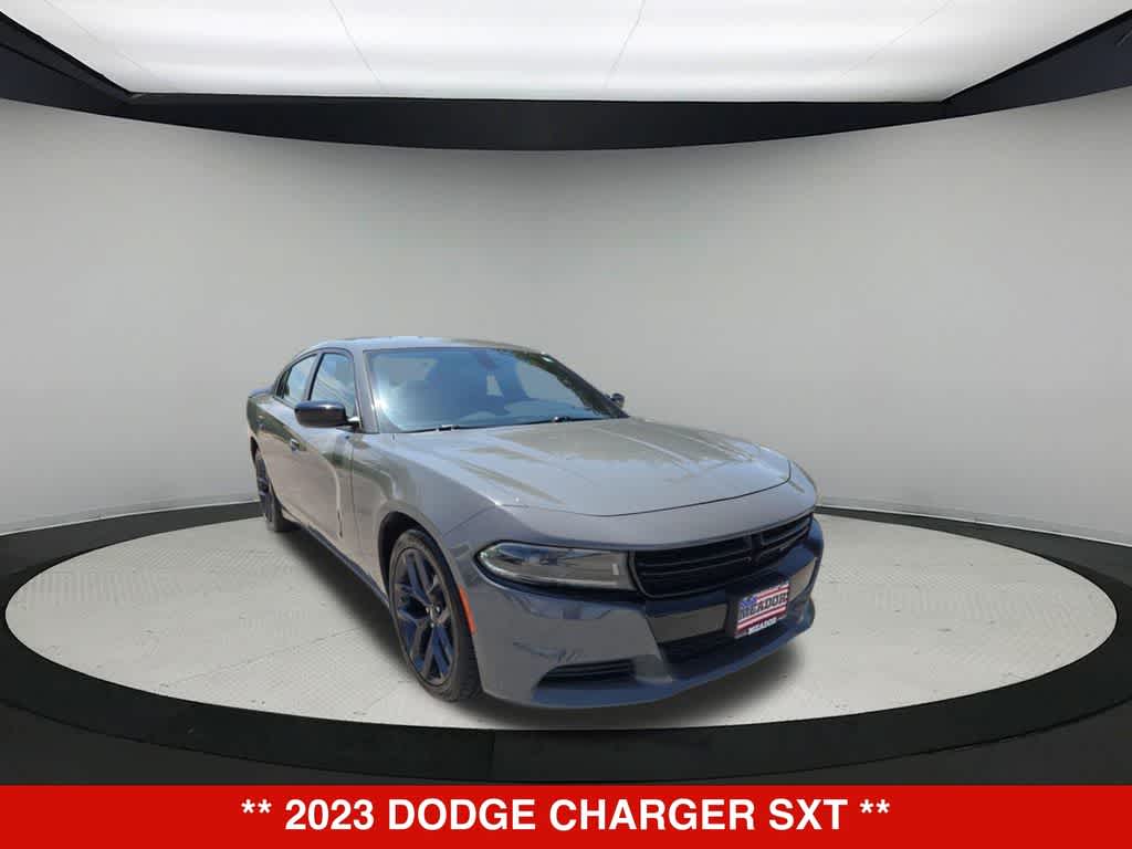 Thumbnail: 2023 Dodge Charger - 8