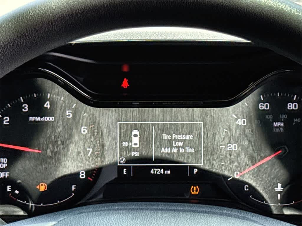 Thumbnail: 2024 Chevrolet Trax - 19
