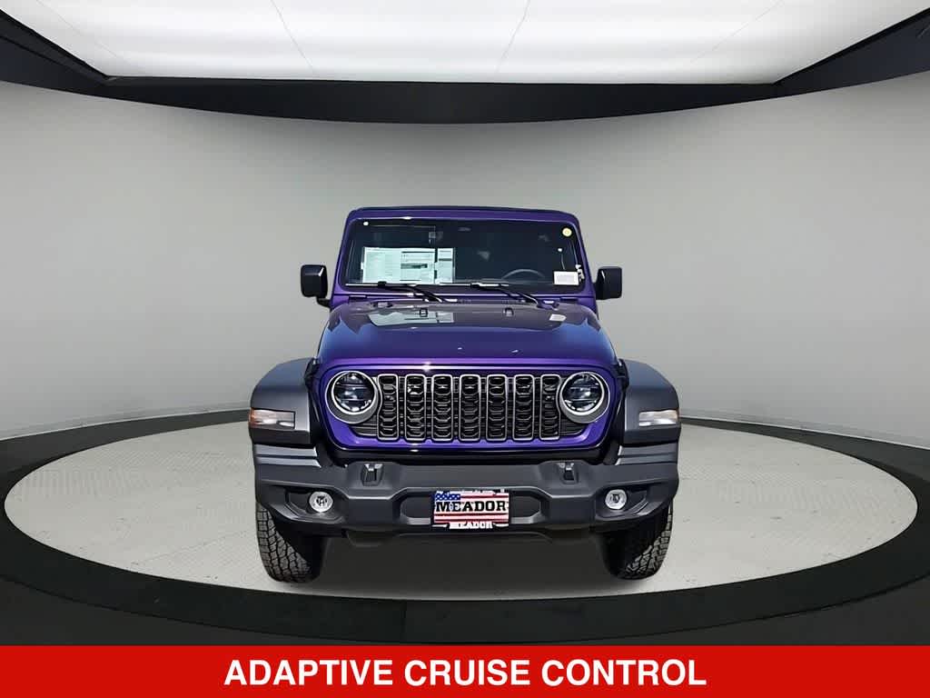 Thumbnail: 2026 Jeep Wrangler - 3