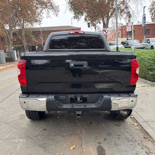 Thumbnail: 2020 Toyota Tundra - 5