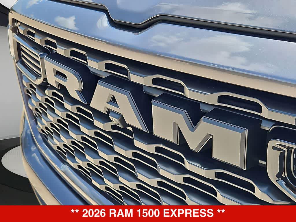 Thumbnail: 2026 RAM 1500 - 12