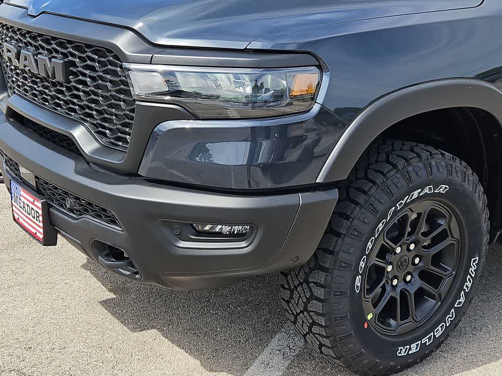 Thumbnail: 2026 RAM 1500 - 11