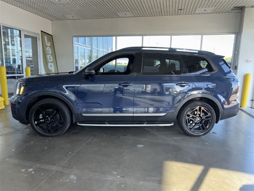 2023 Kia Telluride EX X-Line photo 3