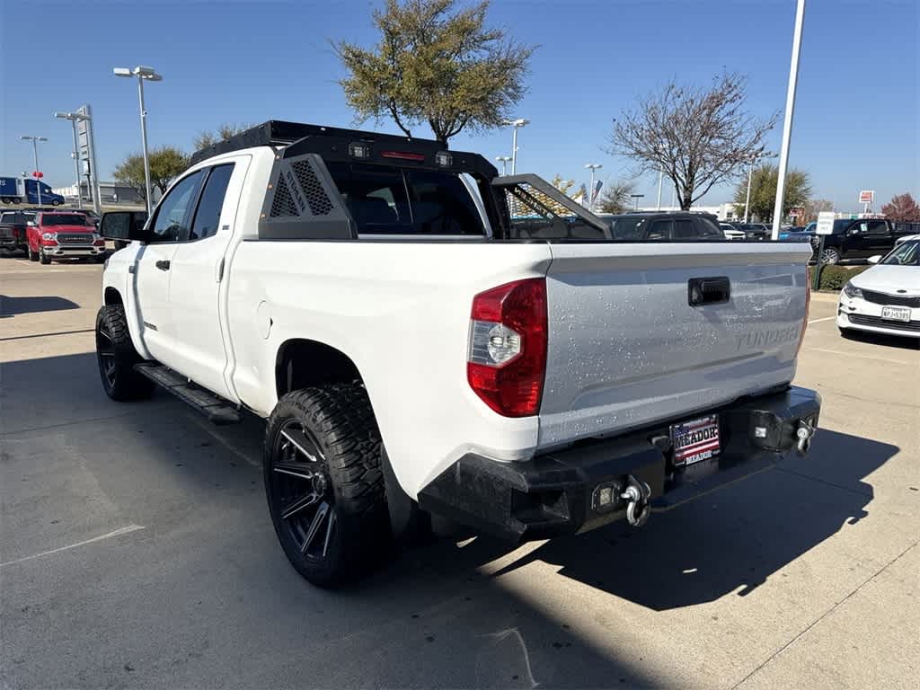 Thumbnail: 2021 Toyota Tundra - 4