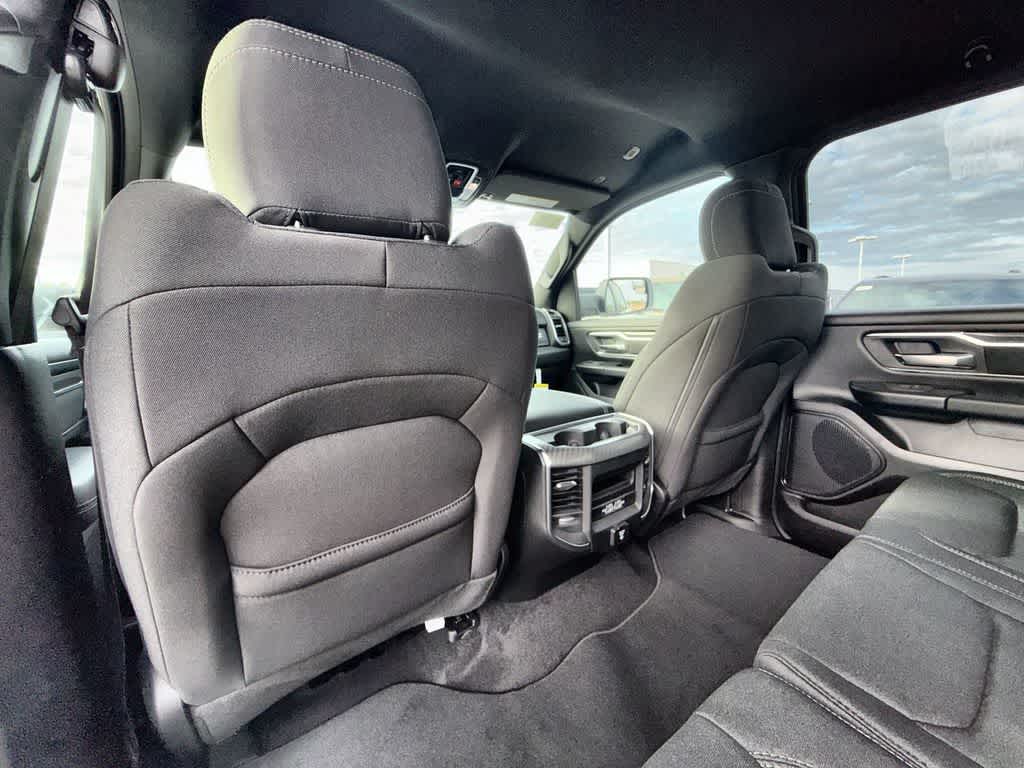 Thumbnail: 2026 RAM 1500 - 12