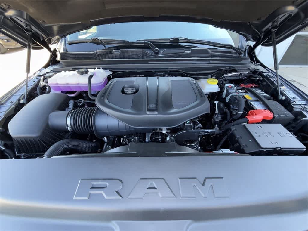 Thumbnail: 2026 RAM 1500 - 9