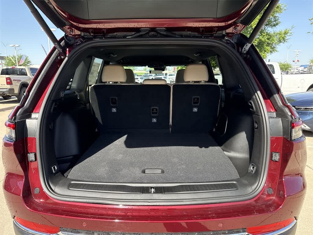 Thumbnail: 2025 Jeep Grand Cherokee - 21