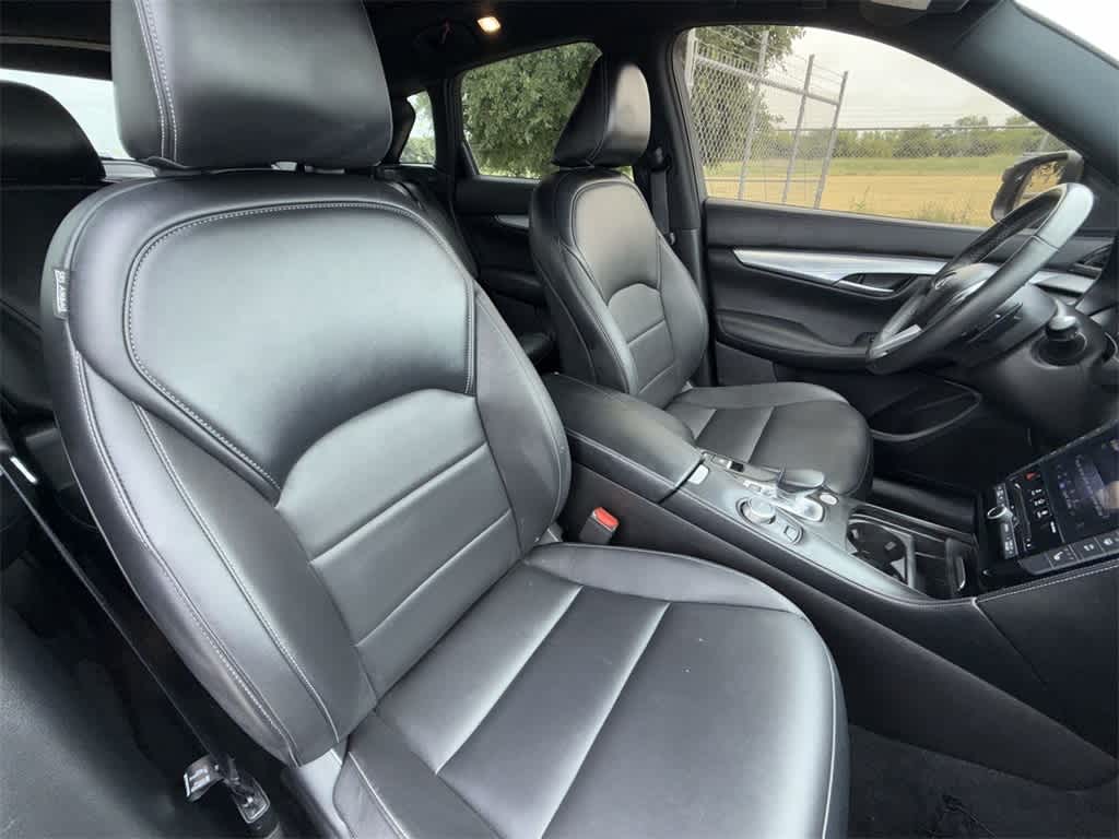 Thumbnail: 2021 INFINITI QX50 - 13