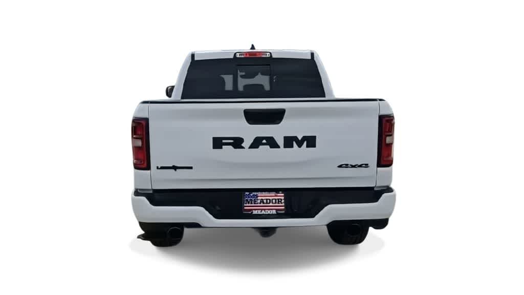 Thumbnail: 2026 RAM 1500 - 7
