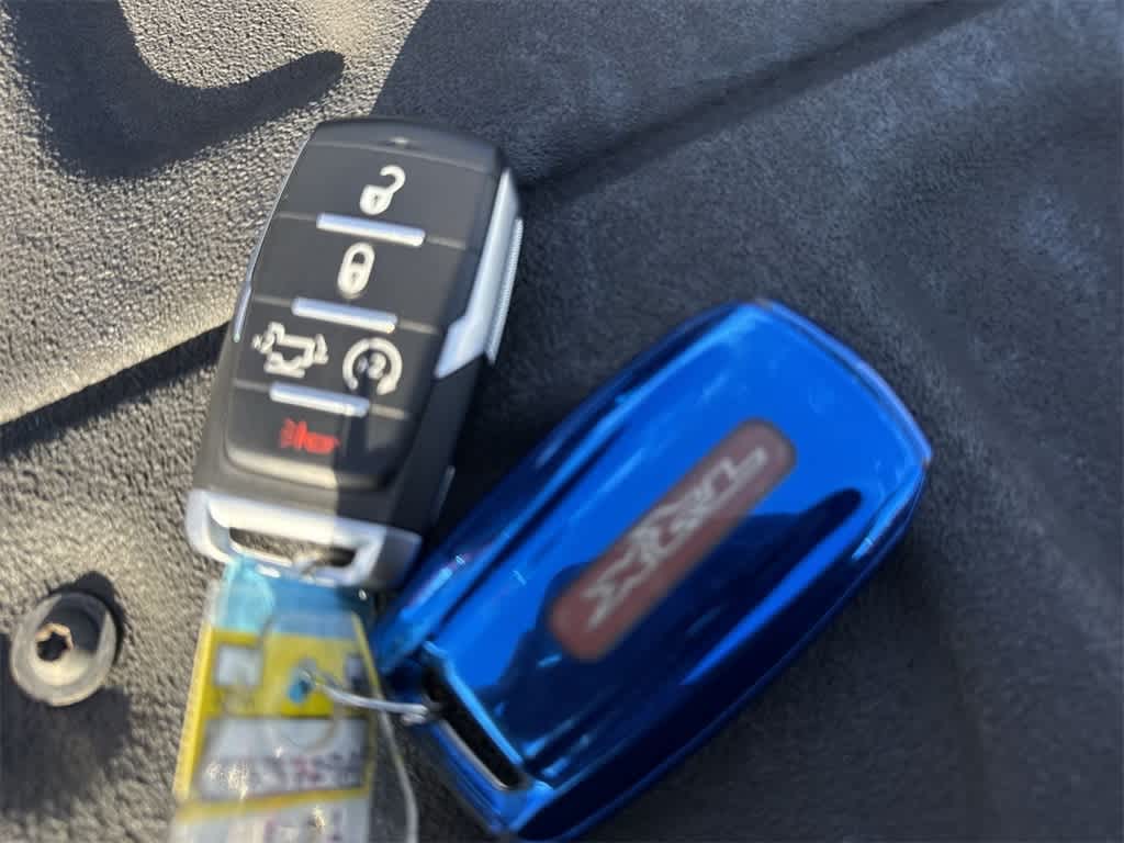 Thumbnail: 2022 RAM 1500 - 22