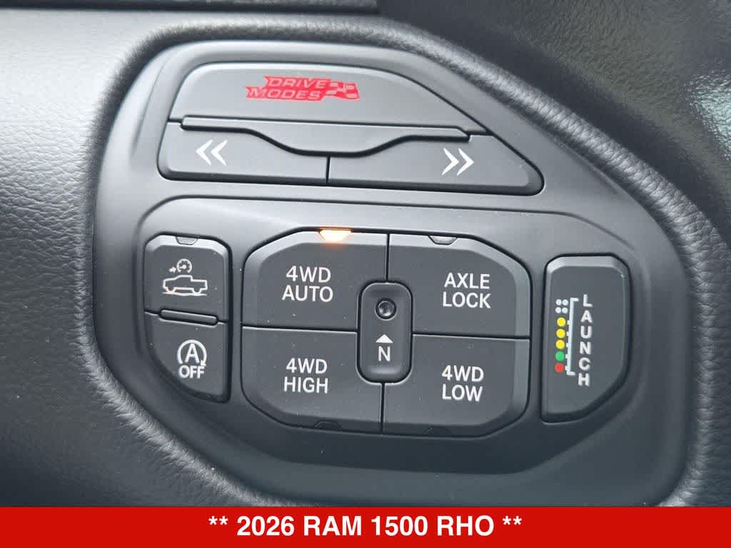 Thumbnail: 2026 RAM 1500 - 37