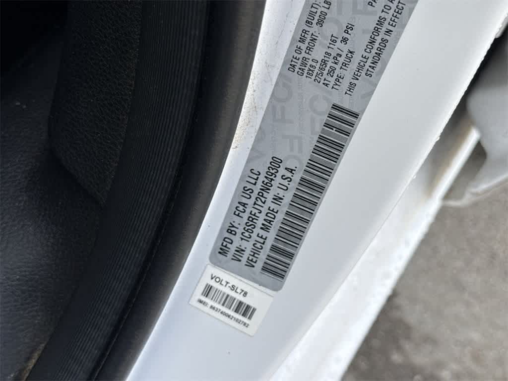 Thumbnail: 2023 RAM 1500 - 26