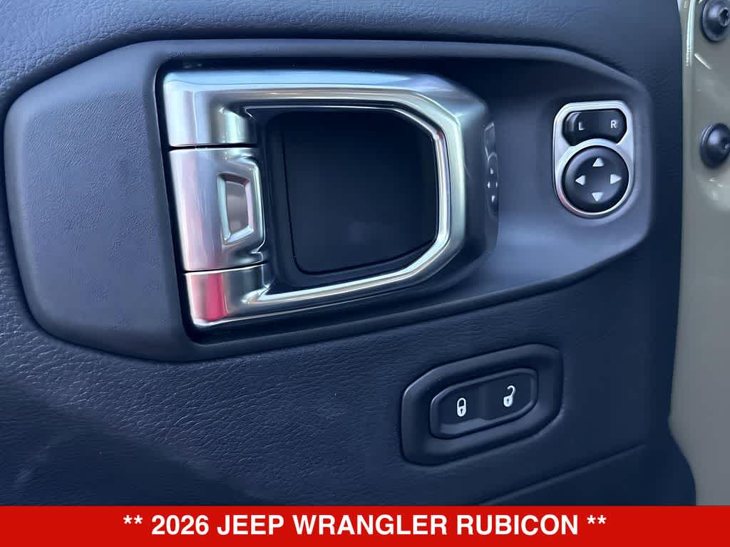 Thumbnail: 2026 Jeep Wrangler - 25