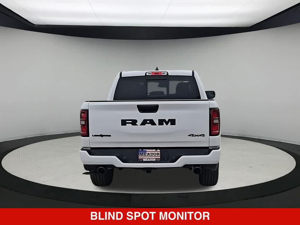 Thumbnail: 2026 RAM 1500 - 7