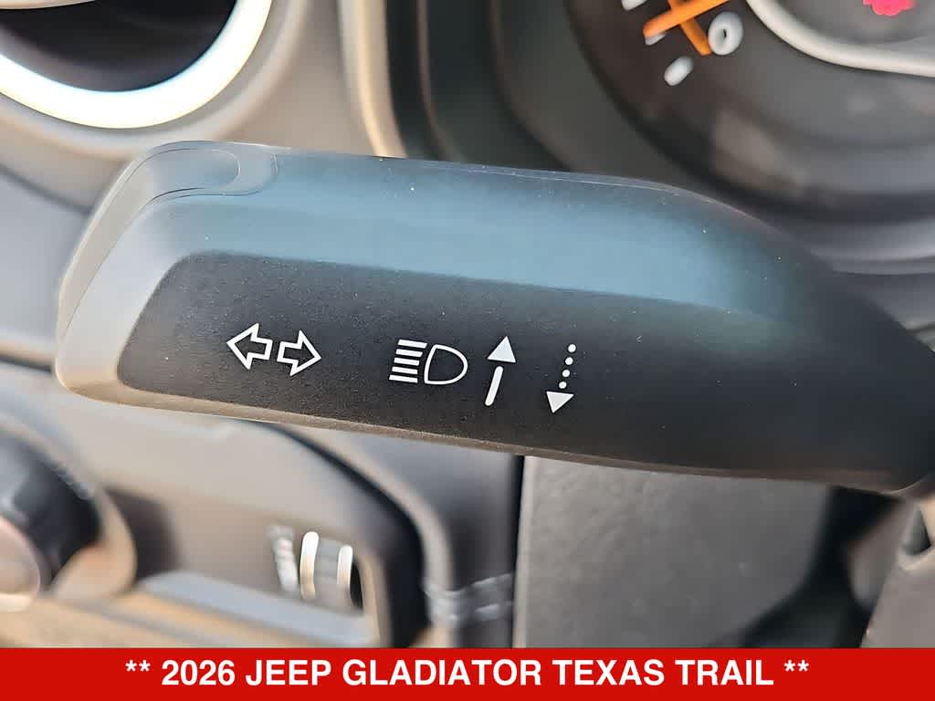 Thumbnail: 2026 Jeep Gladiator - 27