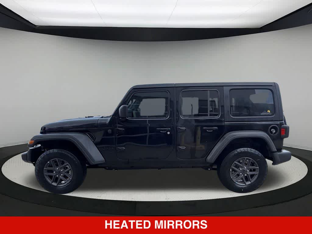 Thumbnail: 2025 Jeep Wrangler - 3