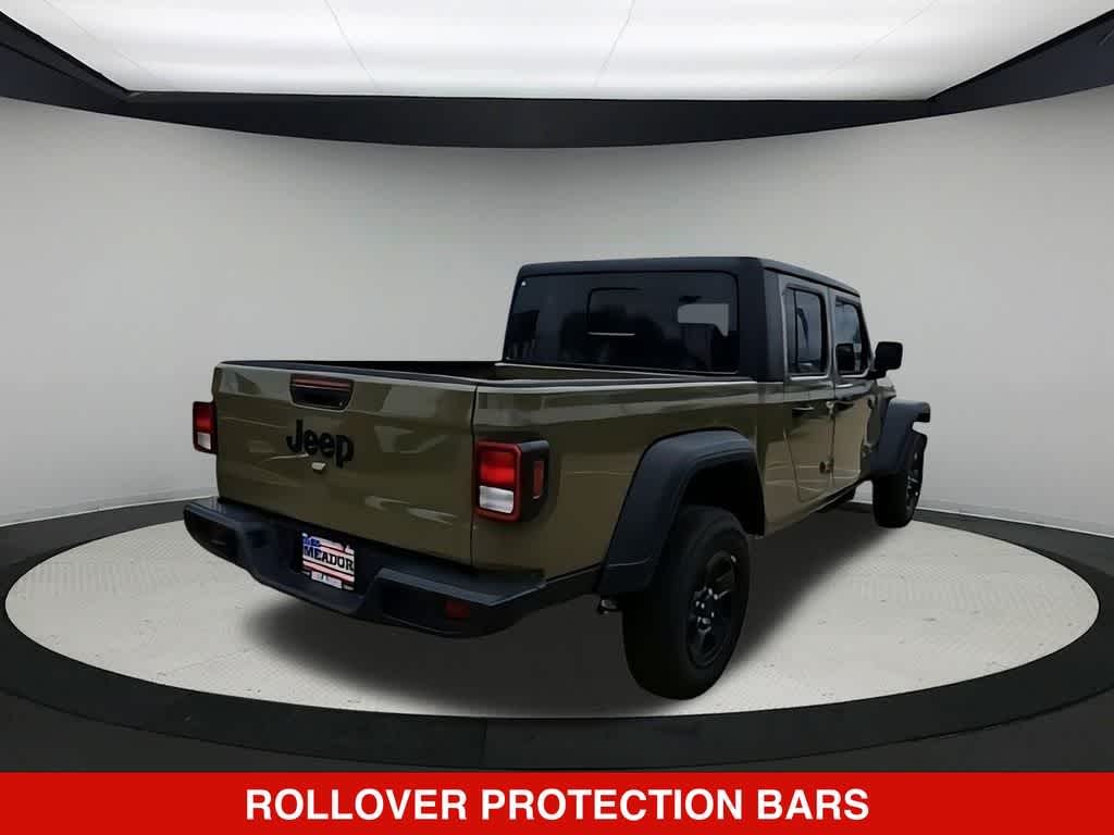 Thumbnail: 2026 Jeep Gladiator - 8