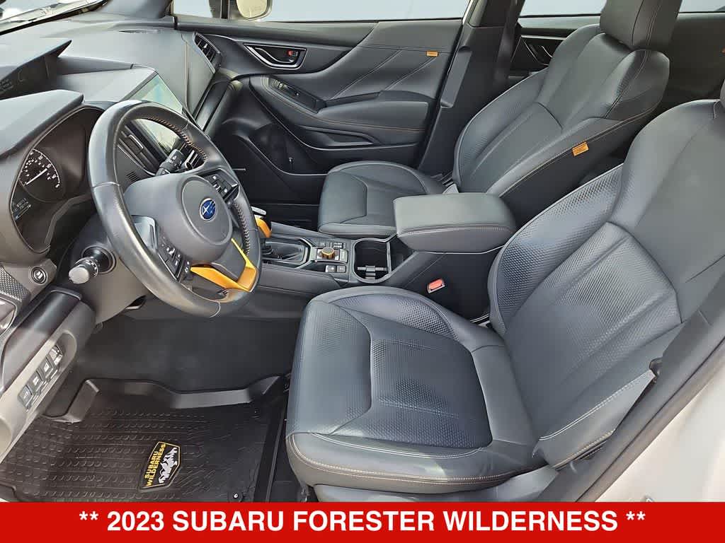 Thumbnail: 2023 Subaru Forester - 17