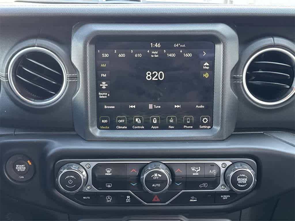 Thumbnail: 2022 Jeep Gladiator - 16