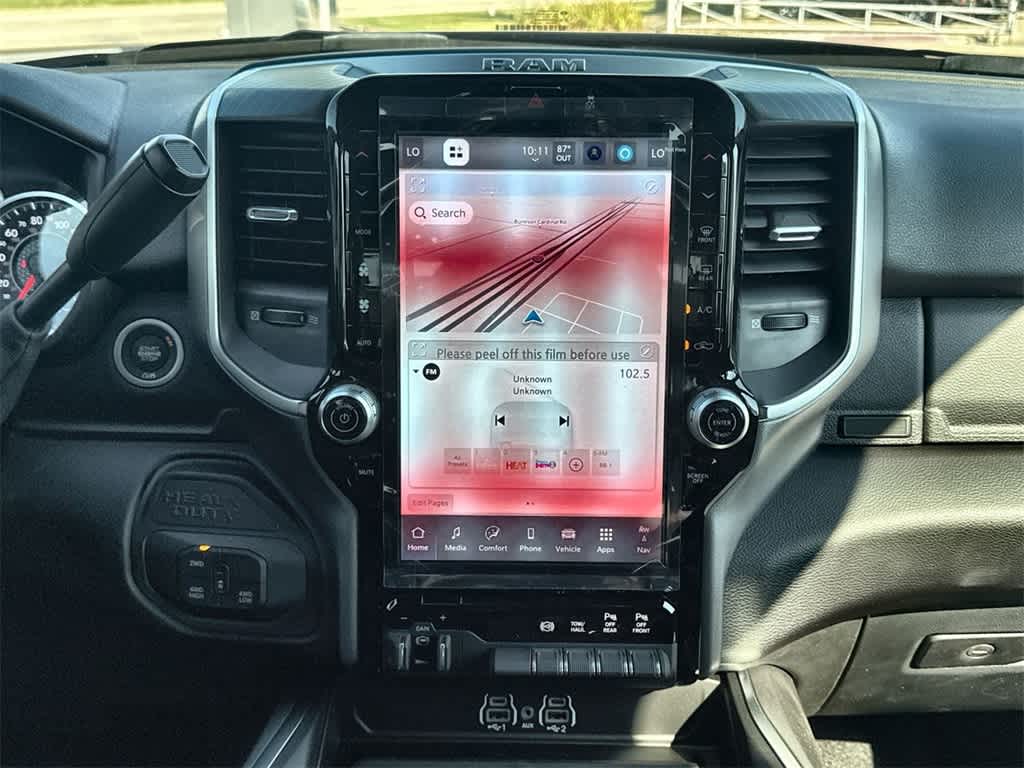 Thumbnail: 2025 RAM 2500 - 15