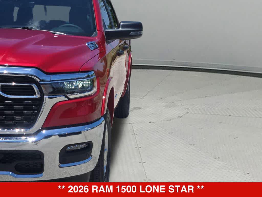 Thumbnail: 2026 RAM 1500 - 10