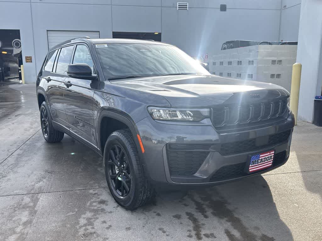 Thumbnail: 2026 Jeep Grand Cherokee L - 6