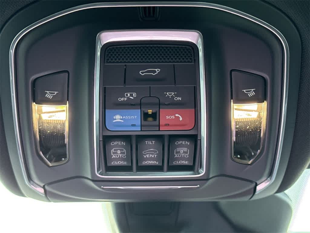 Thumbnail: 2025 Jeep Grand Cherokee - 19