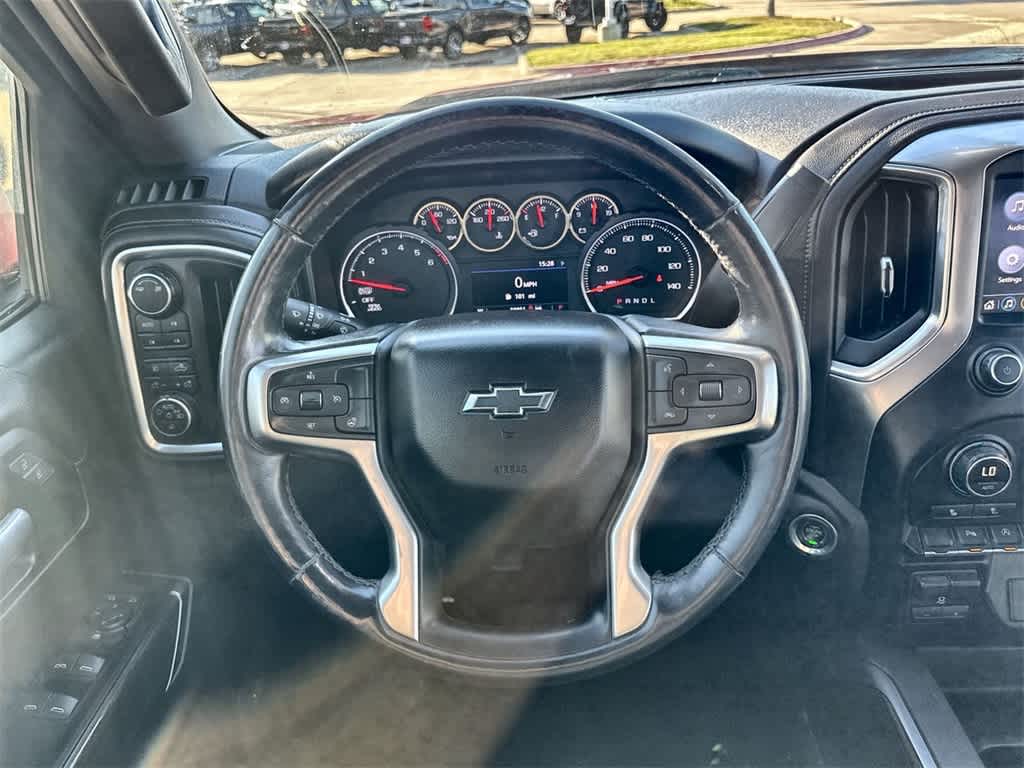 Thumbnail: 2019 Chevrolet Silverado 1500 - 18