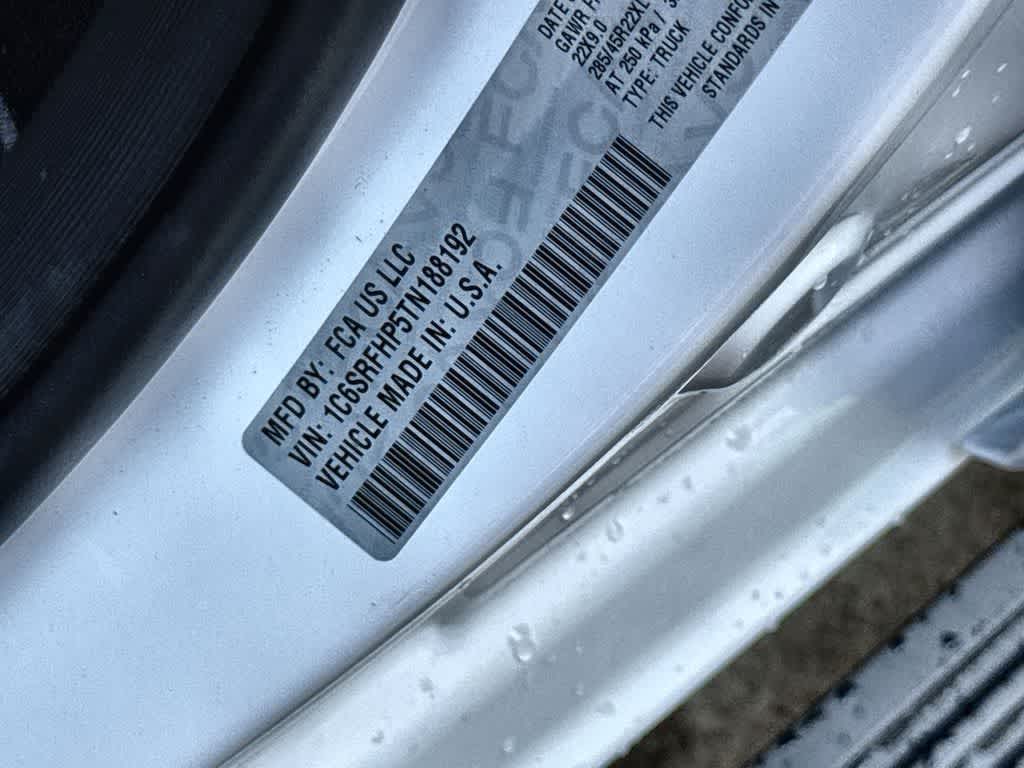 Thumbnail: 2026 RAM 1500 - 23