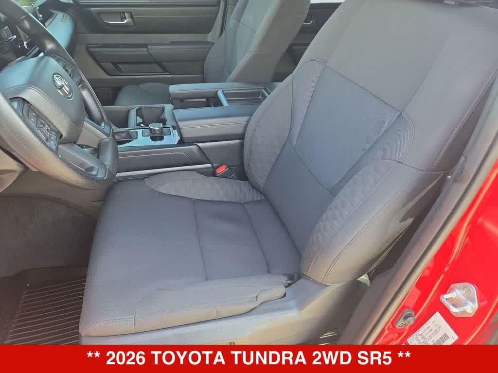 Thumbnail: 2026 Toyota Tundra - 15