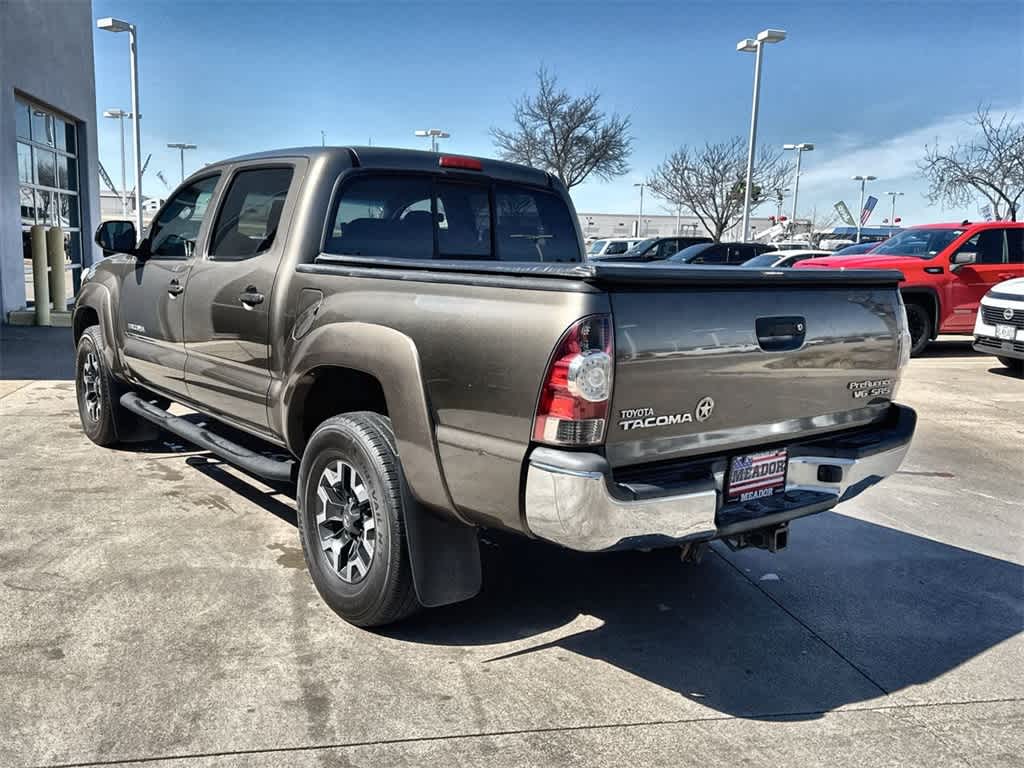 Thumbnail: 2013 Toyota Tacoma - 4