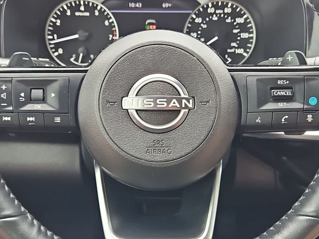 Thumbnail: 2023 Nissan Pathfinder - 23
