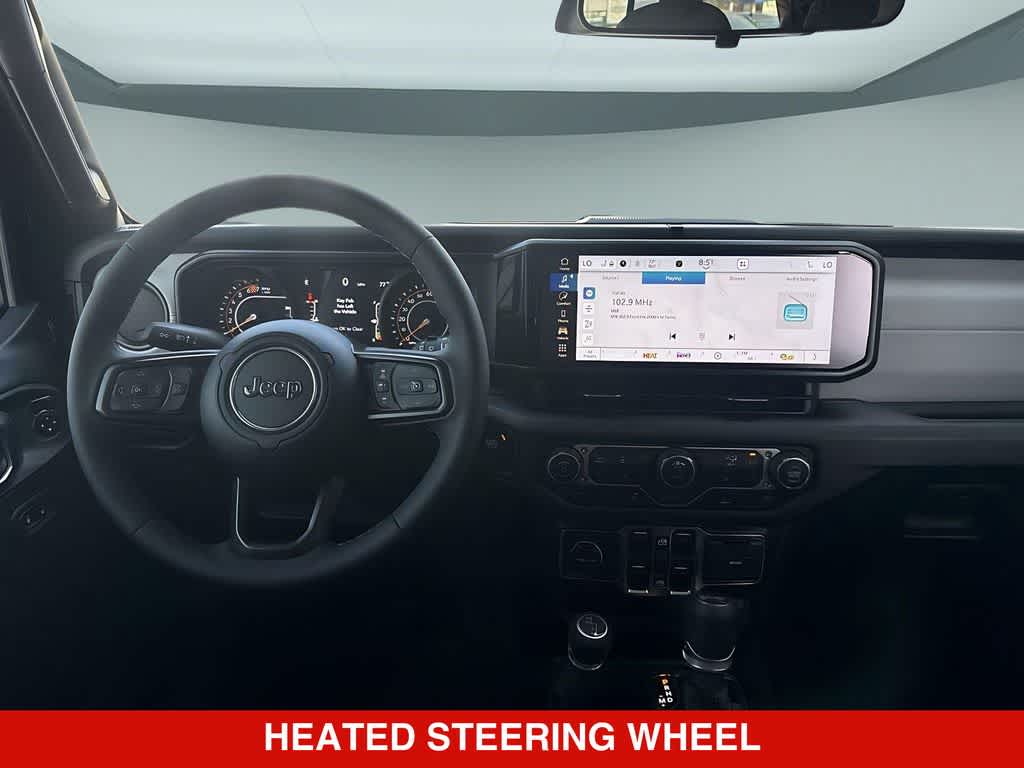 Thumbnail: 2026 Jeep Wrangler - 15